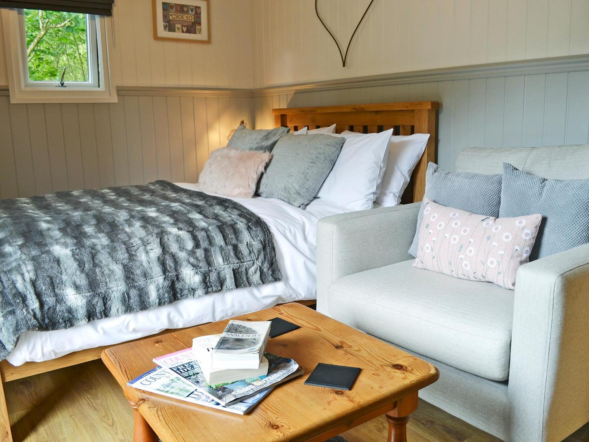 Caban Caru Villa Dinas Mawddwy Luaran gambar