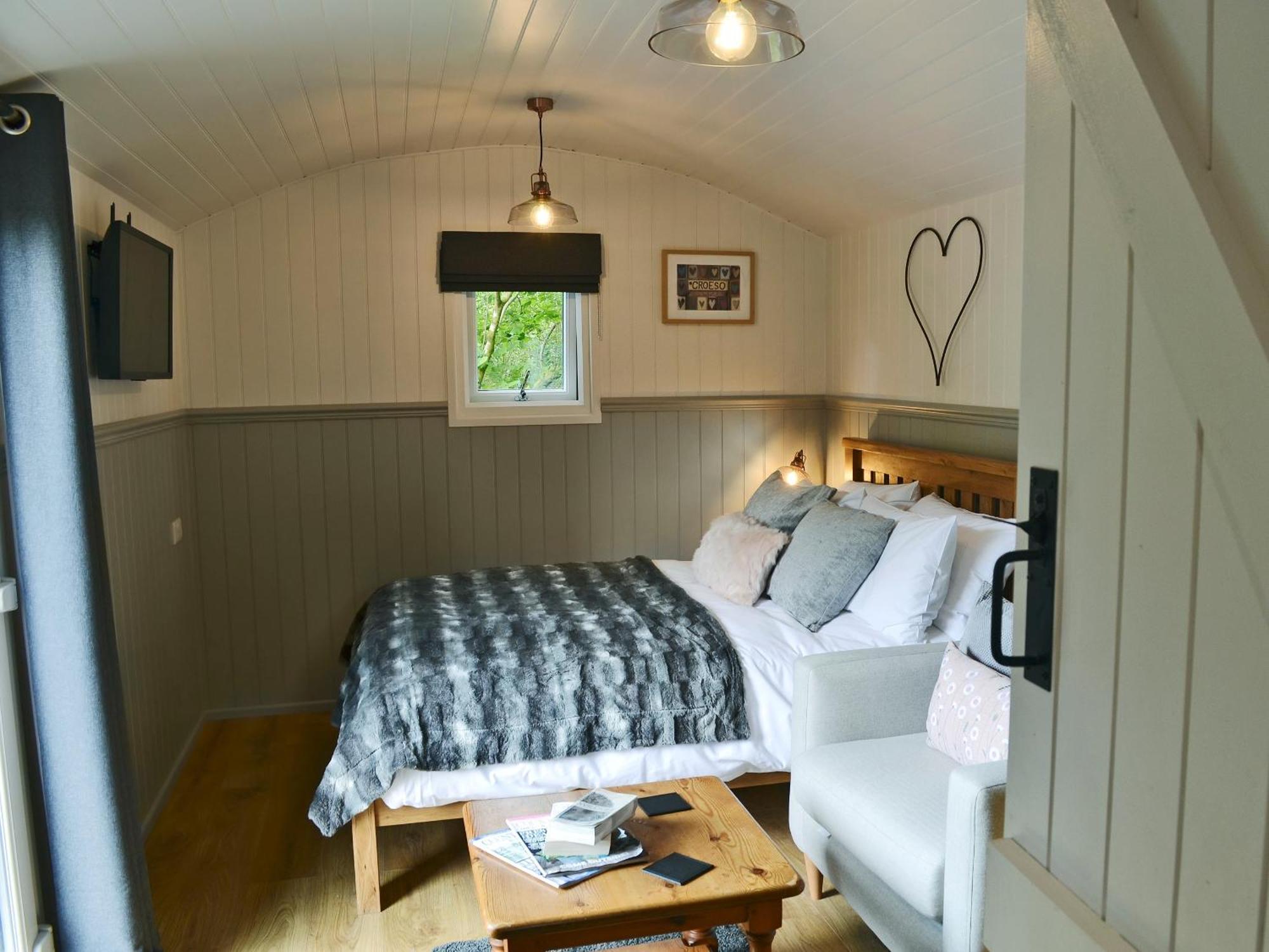 Caban Caru Villa Dinas Mawddwy Luaran gambar